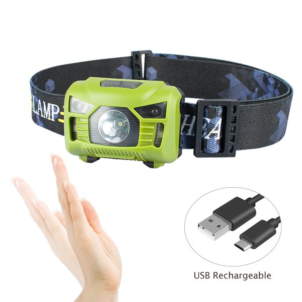 Running Head Torch