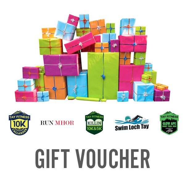 Tay Fitness - Gift Vouchers